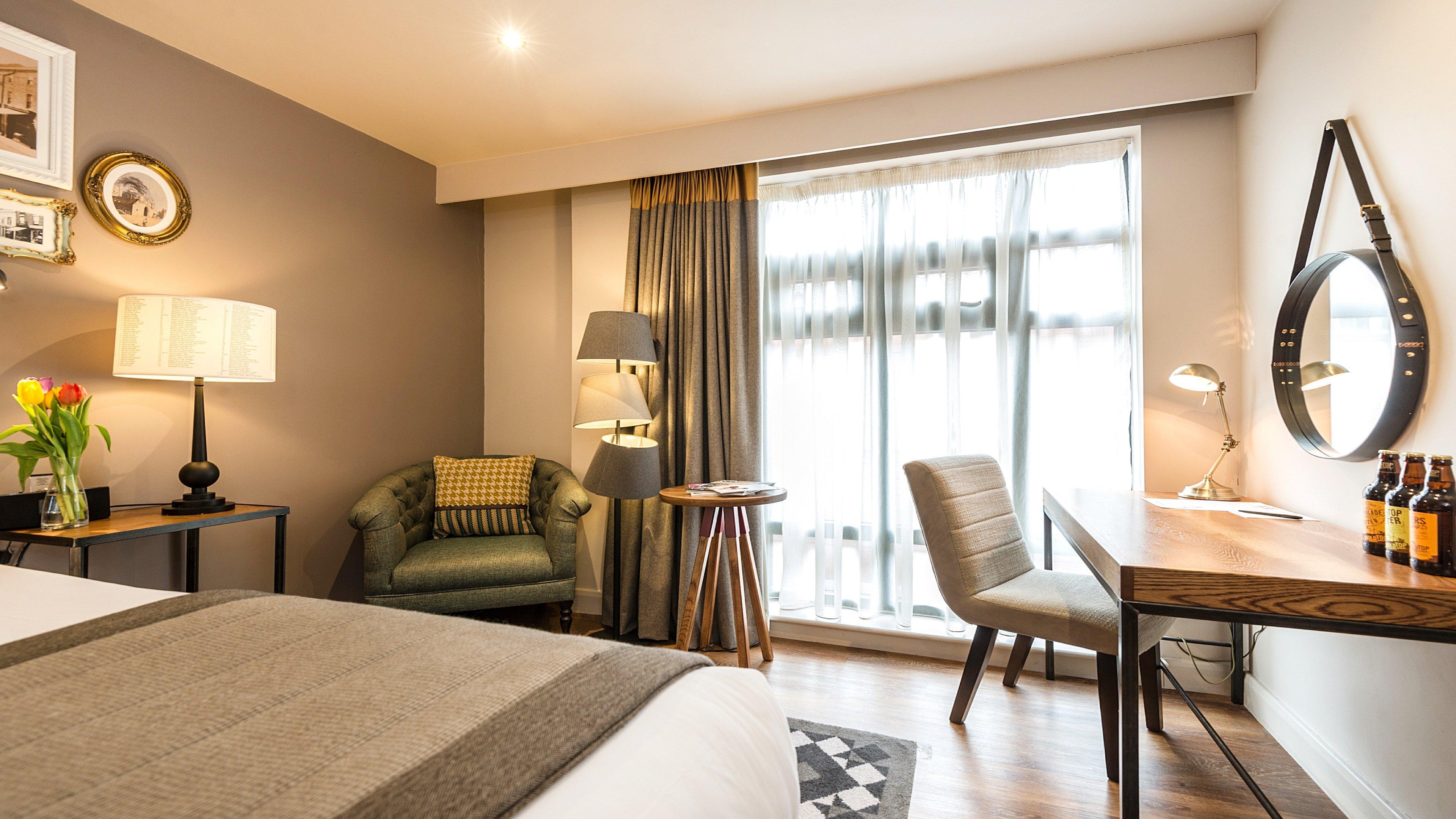 Hotel Indigo York By Ihg Экстерьер фото