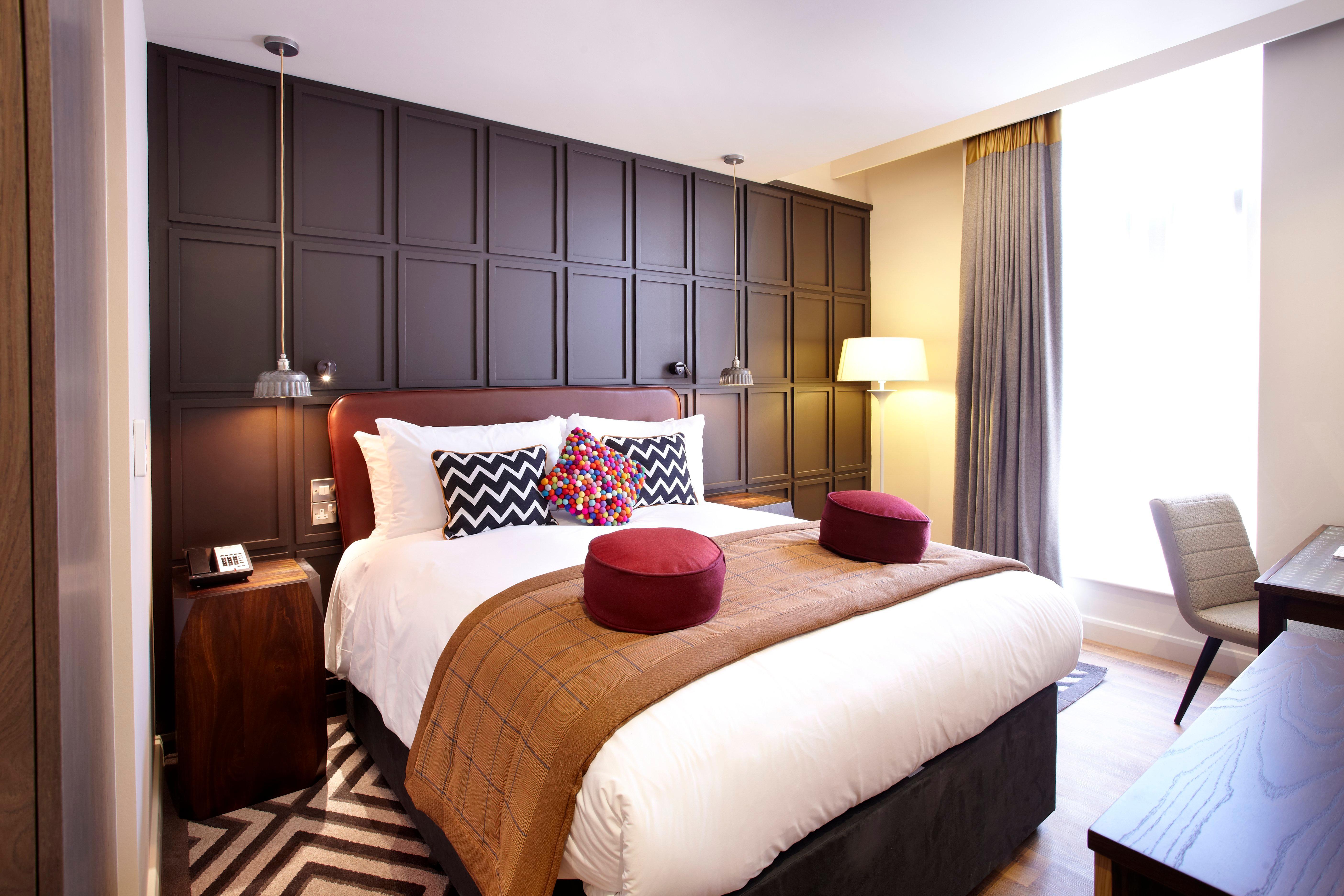 Hotel Indigo York By Ihg Экстерьер фото