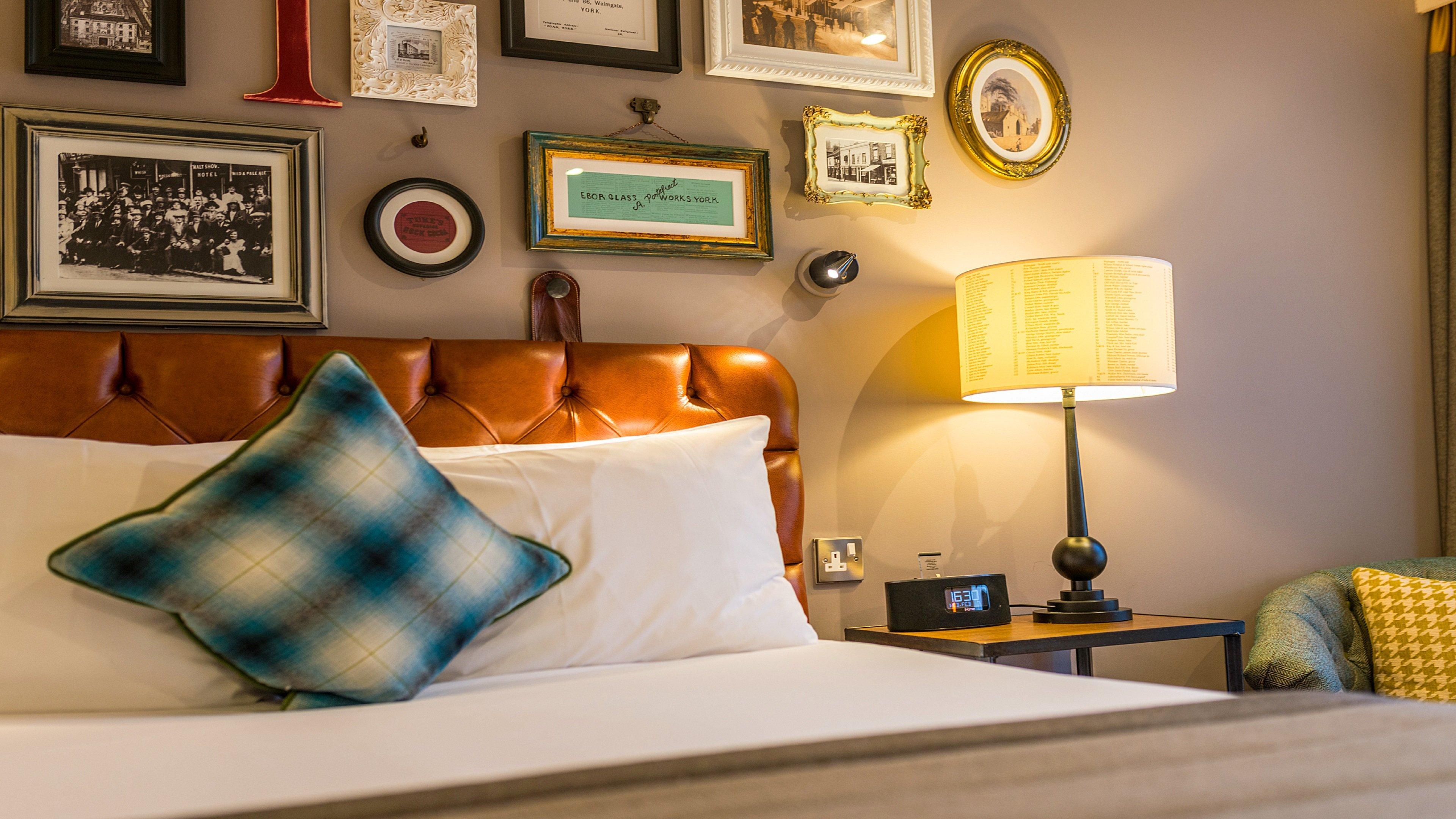 Hotel Indigo York By Ihg Экстерьер фото