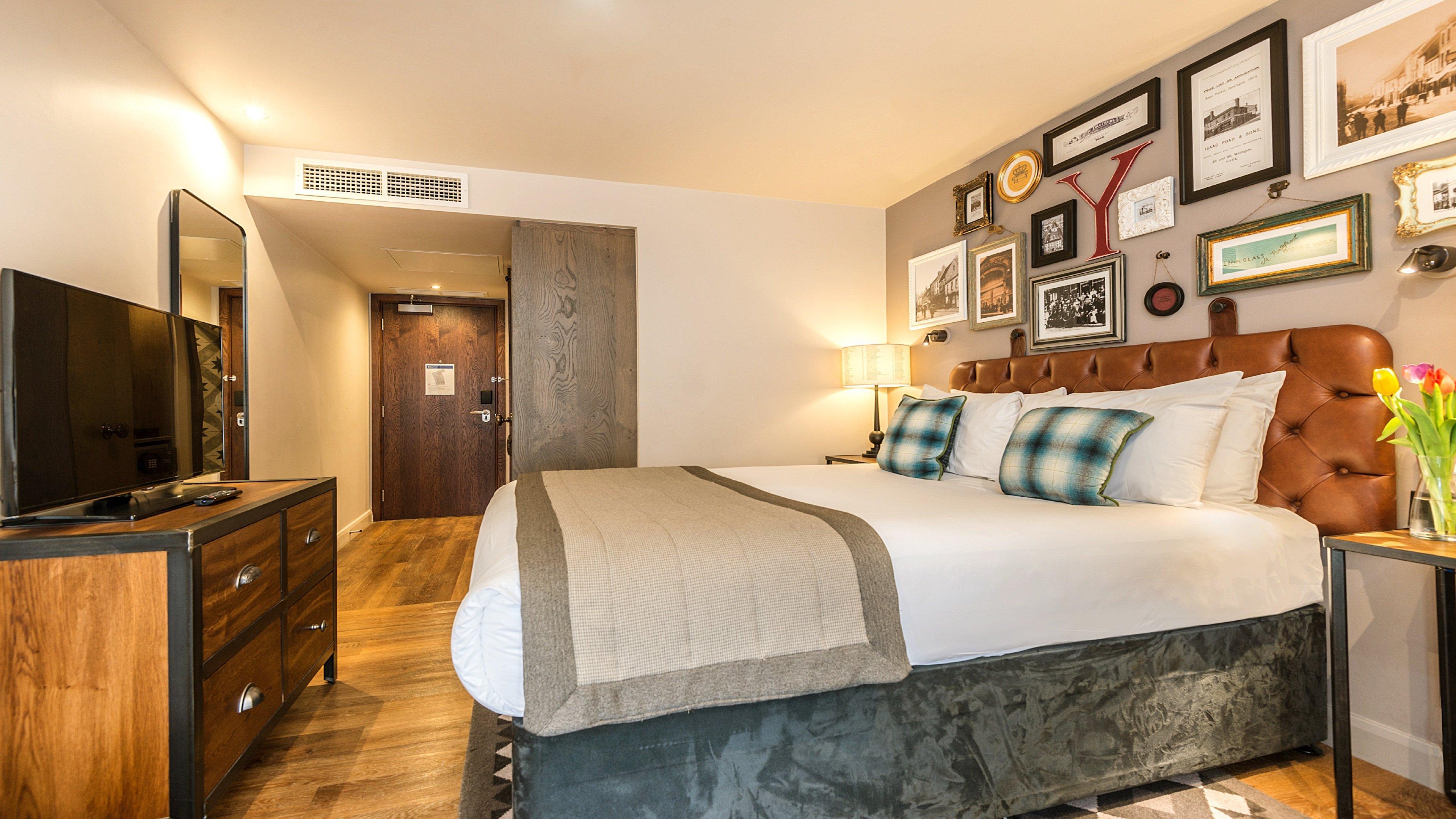 Hotel Indigo York By Ihg Экстерьер фото