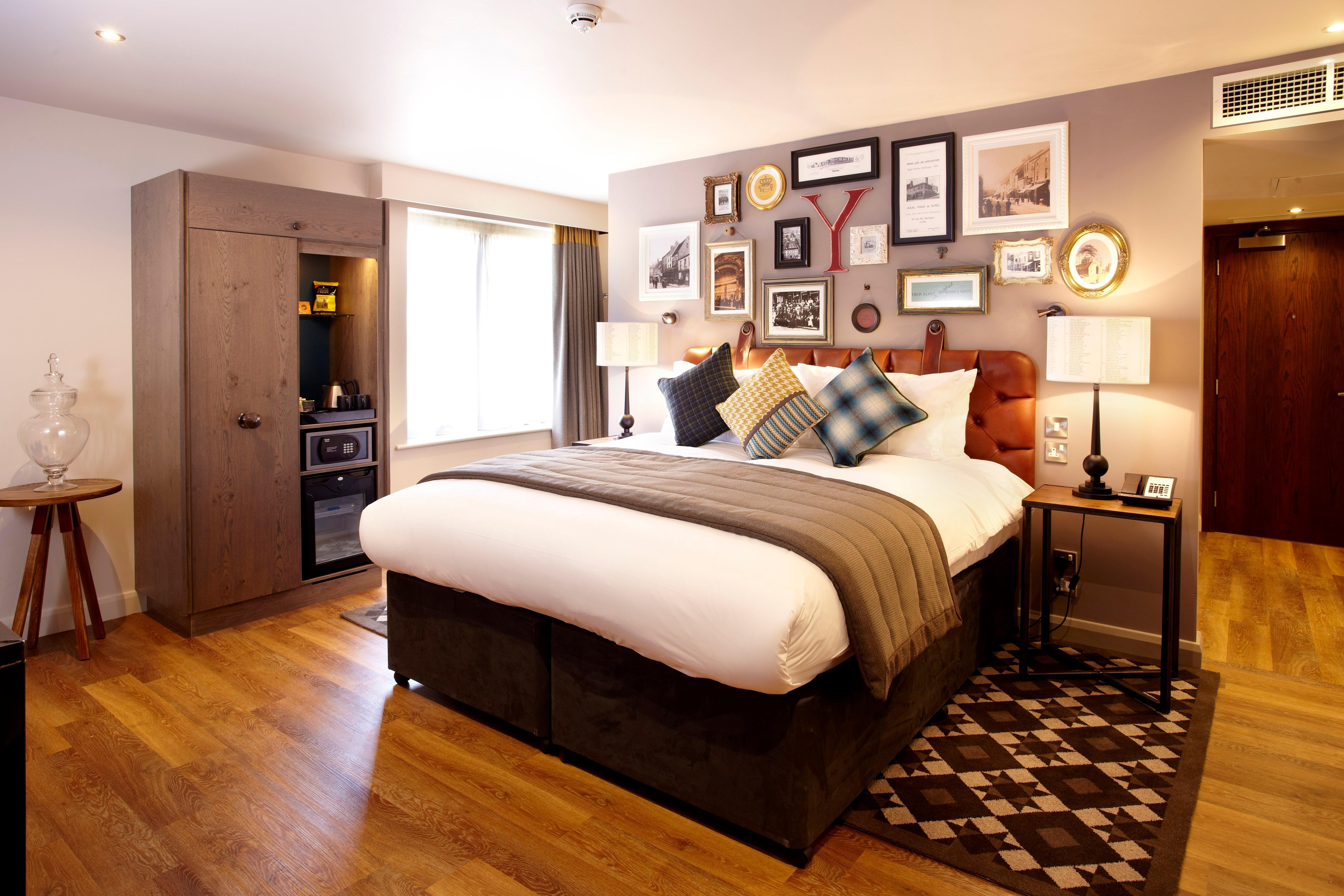 Hotel Indigo York By Ihg Экстерьер фото
