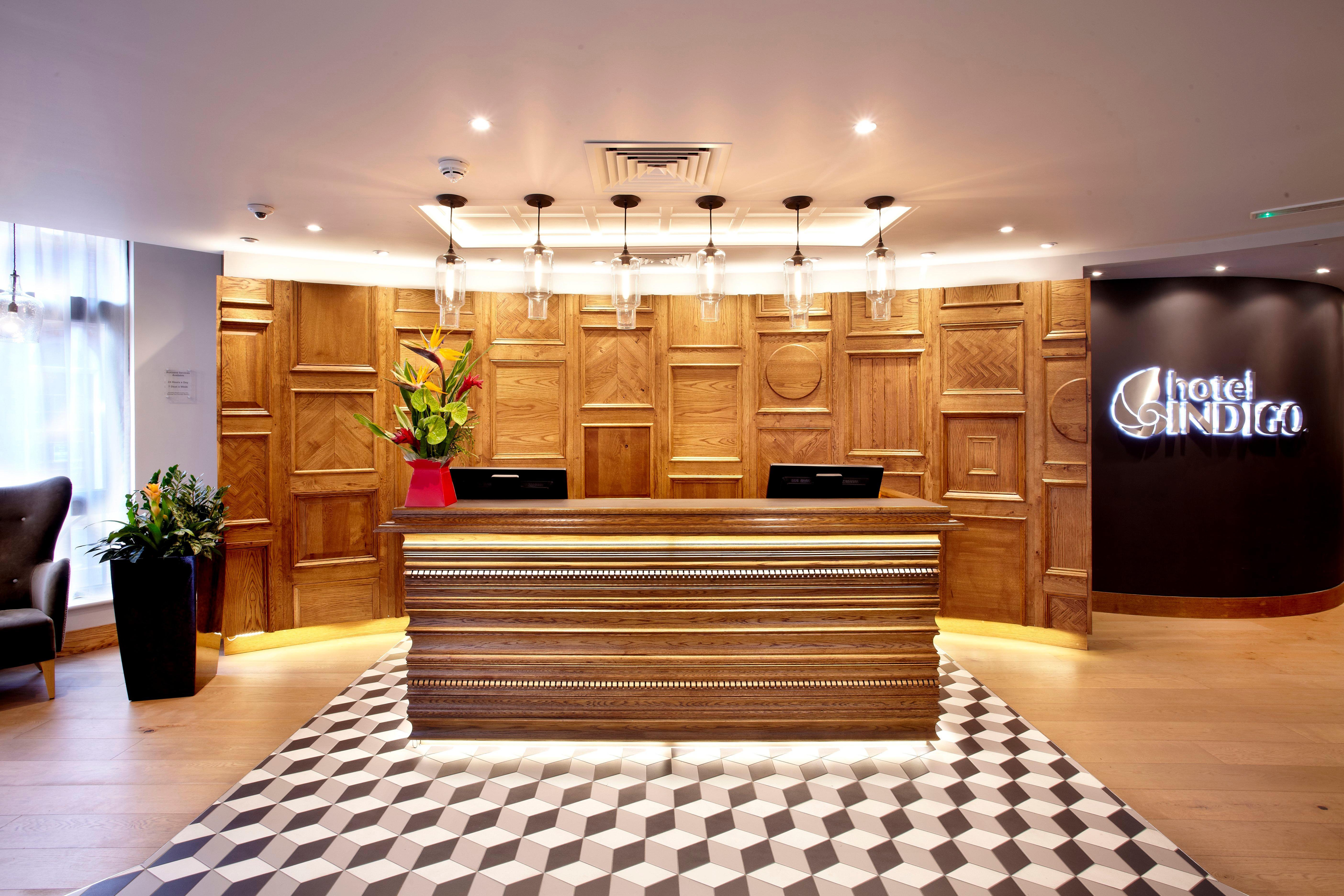 Hotel Indigo York By Ihg Экстерьер фото
