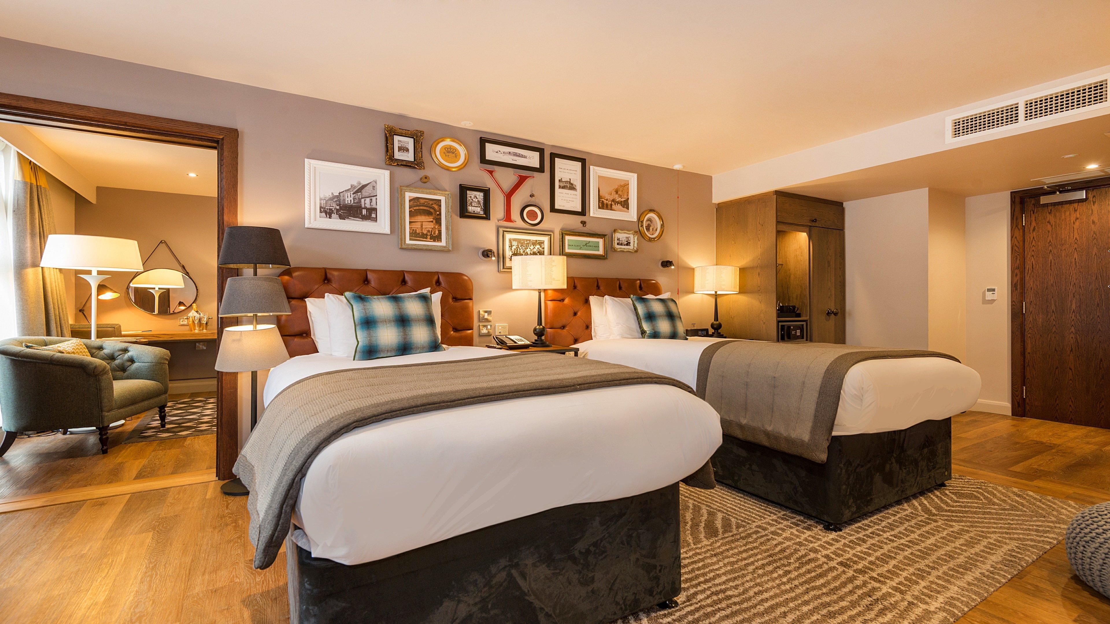 Hotel Indigo York By Ihg Экстерьер фото