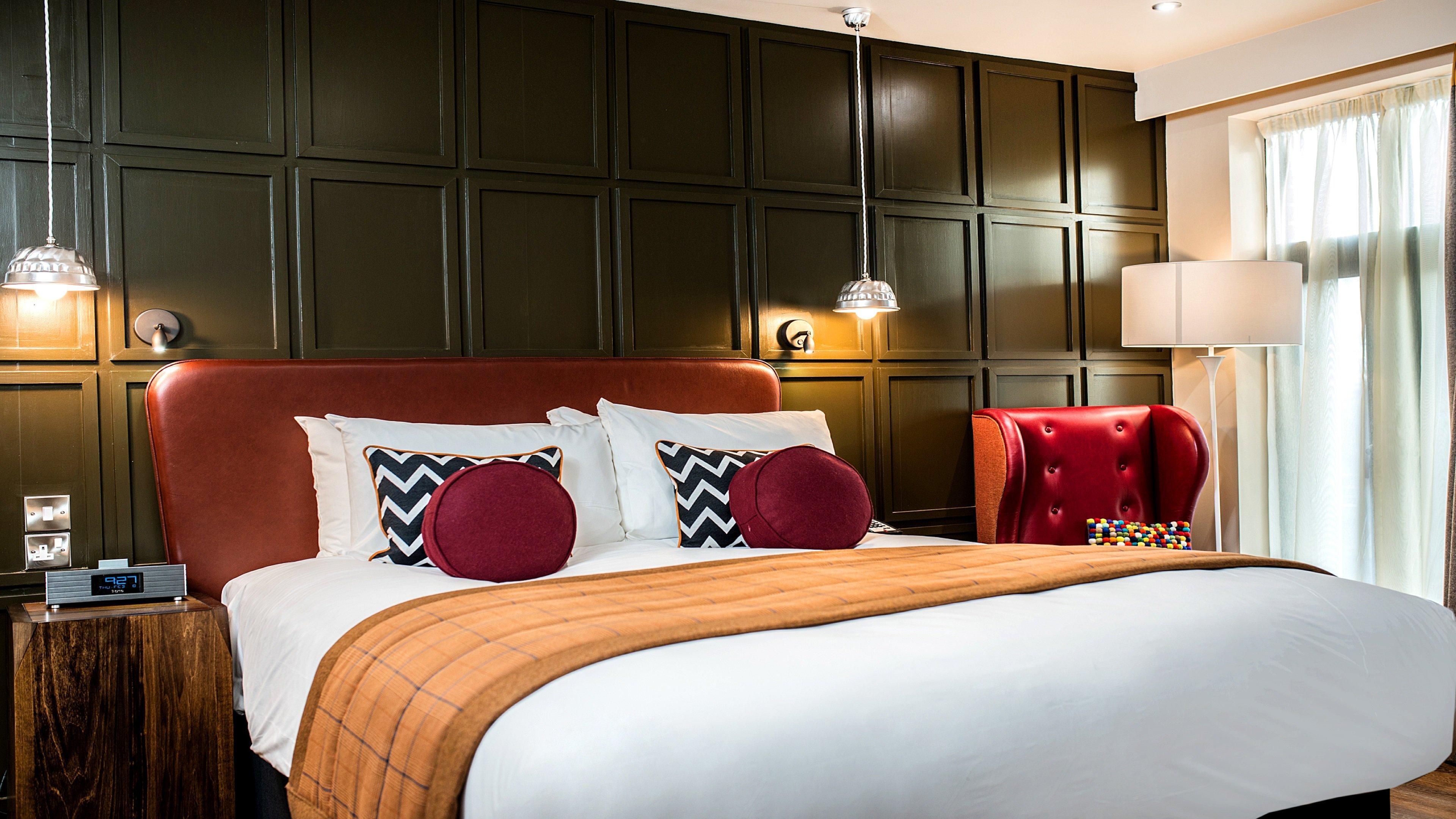 Hotel Indigo York By Ihg Экстерьер фото