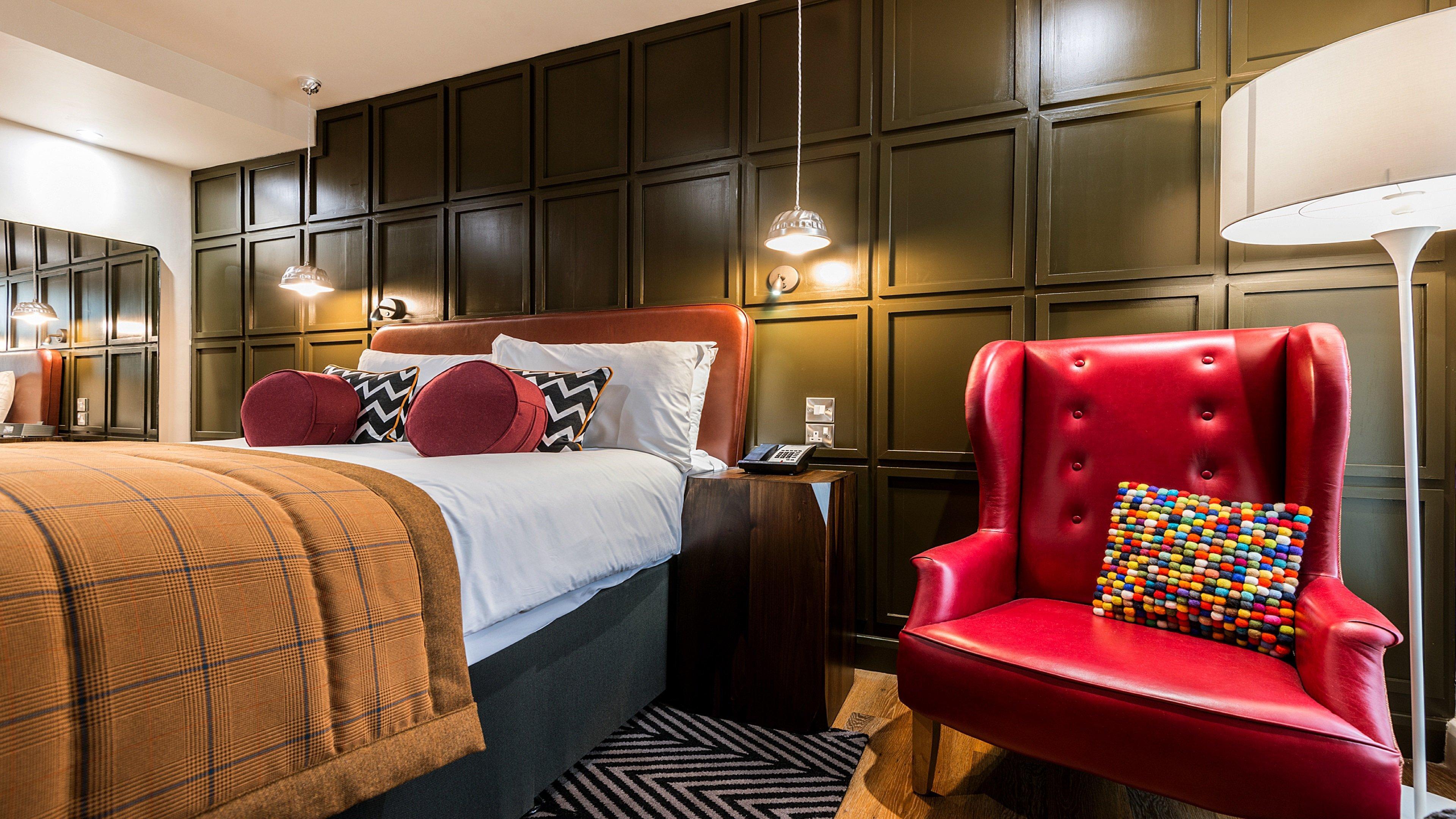 Hotel Indigo York By Ihg Экстерьер фото